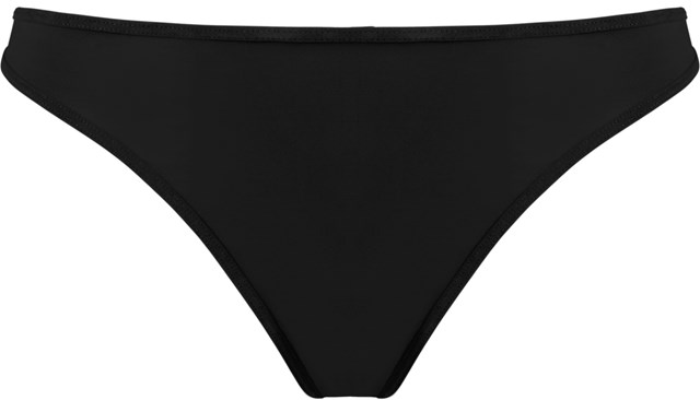 Space Odyssey Thong - Black