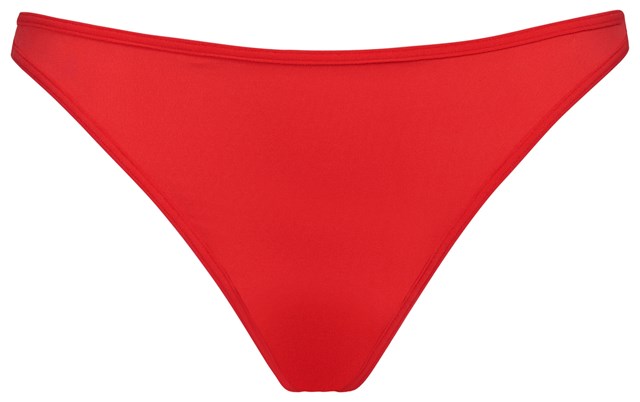 Dame De Paris 2cm Thong - Red