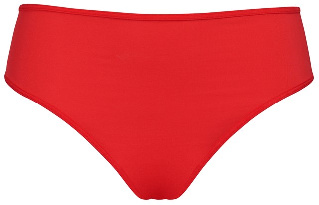 Dame De Paris 7cm Thong - Red