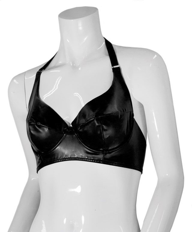 DATEX BLACK UNDERWIRED BRA