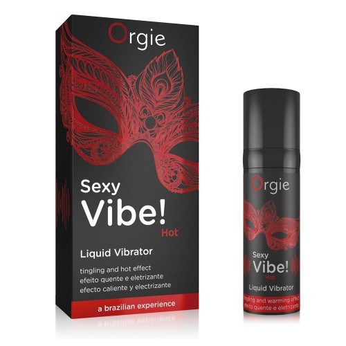 SEXY VIBE! HOT 15 ml